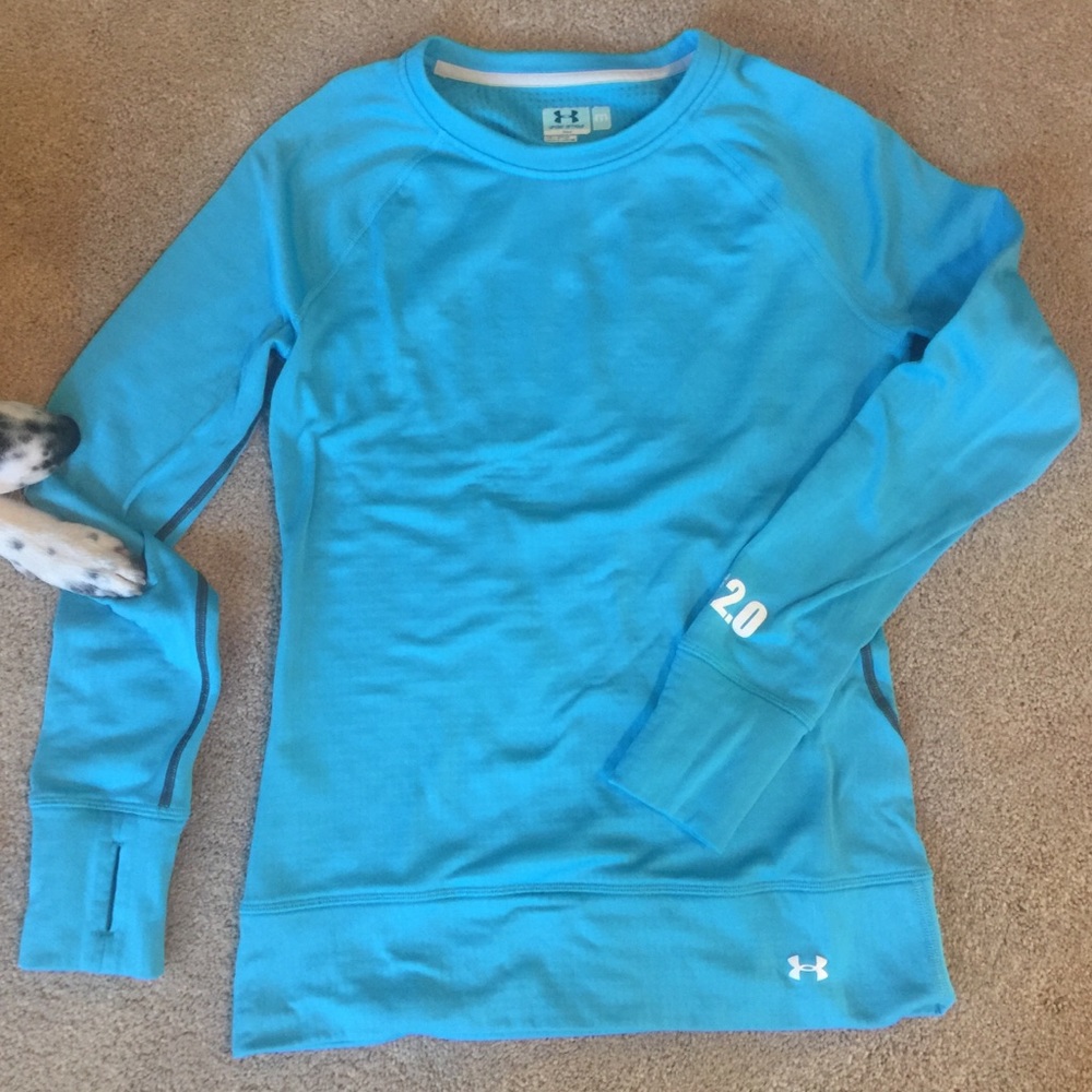 Under Armor Hardly Worn long sleeve